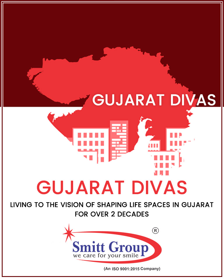 SmittGroup's tweet photo. On this occasion, I pray that we take our glorious state of Gujarat to greater heights this year. Happy Gujarat Day!

#gujaratsthapnadivas #gujaratculture #garvigujarat #swachgujarat #ગુજરાતદિવસ https://t.co/LlcFQeUZnQ