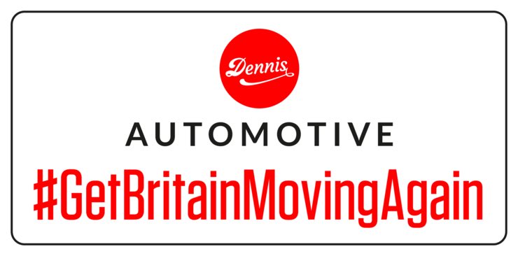 Dennis Automotive launches £1m #GetBritainMoving campaign to support UK car industry > bit.ly/3bVtXLg
#magazine #advertising #payattention