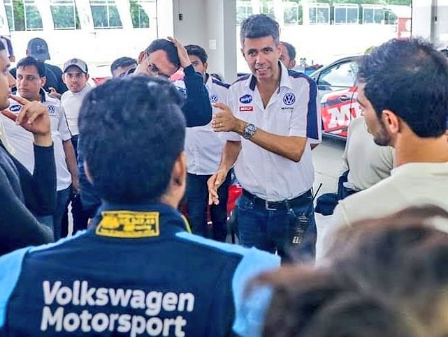 polocupindia's tweet image. At 5.30 pm IST today we ll have an #InstagramLive briefing session with @rayomandb our #DriverCoach!
Join the class and know all you want about details in racing!
Link here instagram.com/volkswagen_mot…