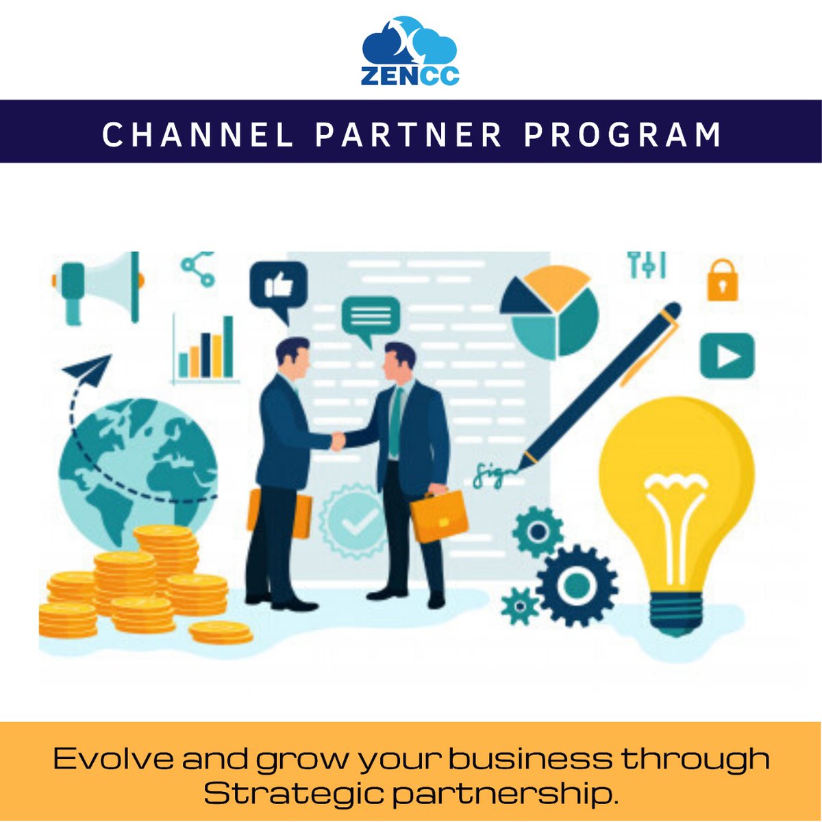 Partnering with ZenCC allows you to grow your business and secure revenues for the future by offering innovative Cloud delivered security solutions and diverse Wi-Fi management services. 
: 
#securing #vpn #networks #wireless #network