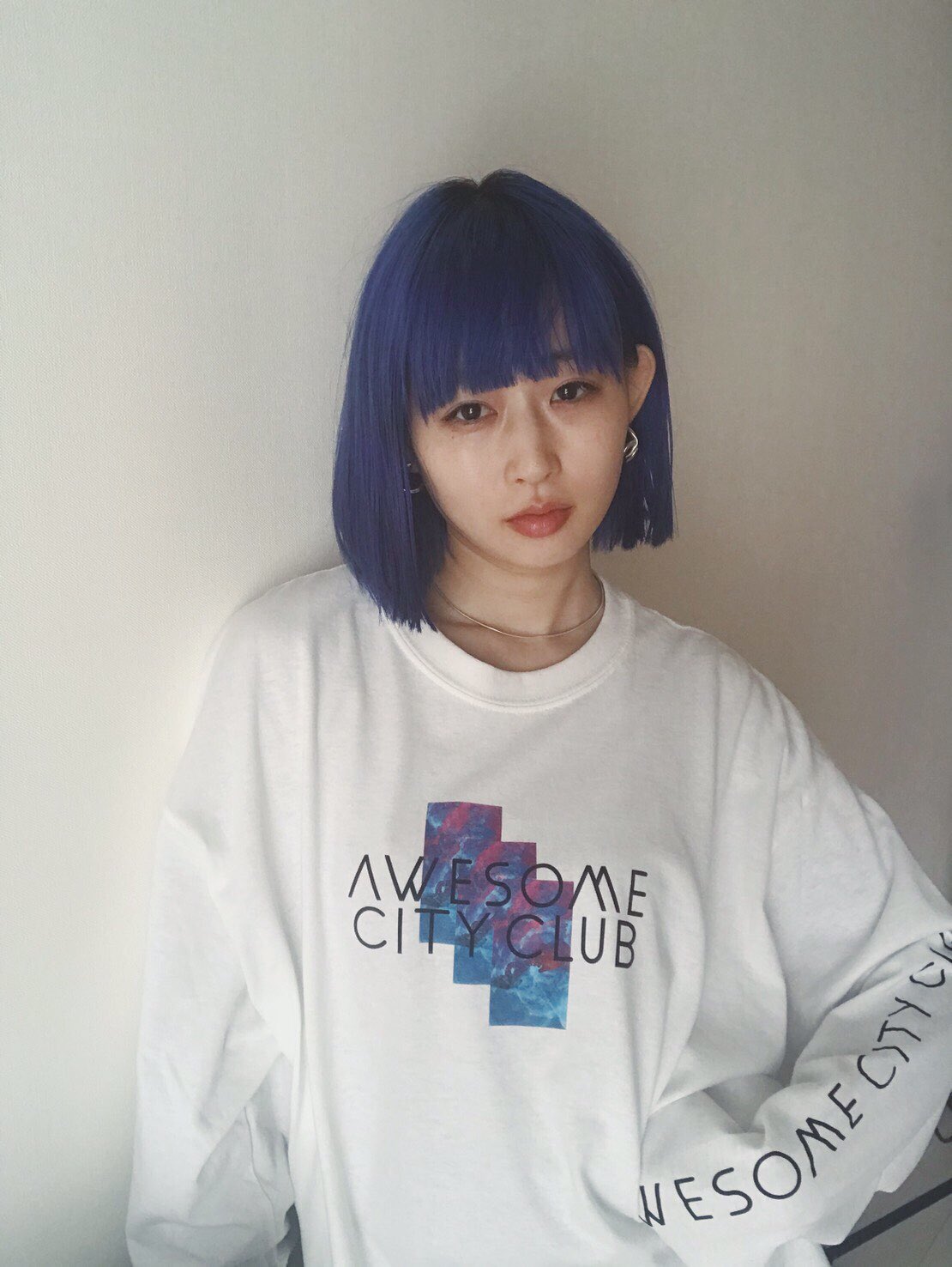 Awesome City Club ACC スウェット L オーサムシティクラブ Awesome City Club ACC スウェット L オーサムシティクラブ