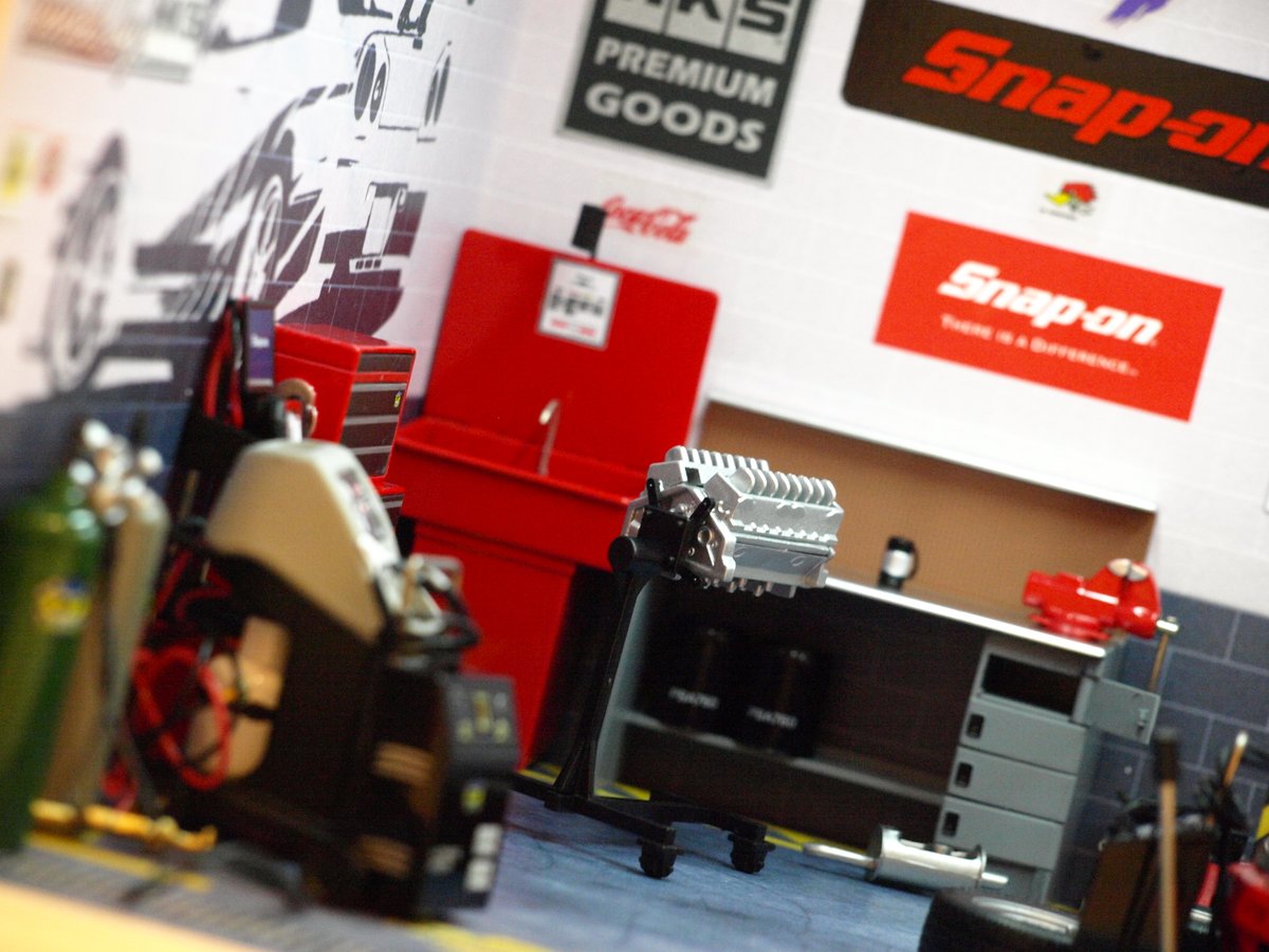 仙台店 Gt Rガレージキット トイズキング買取ブログ