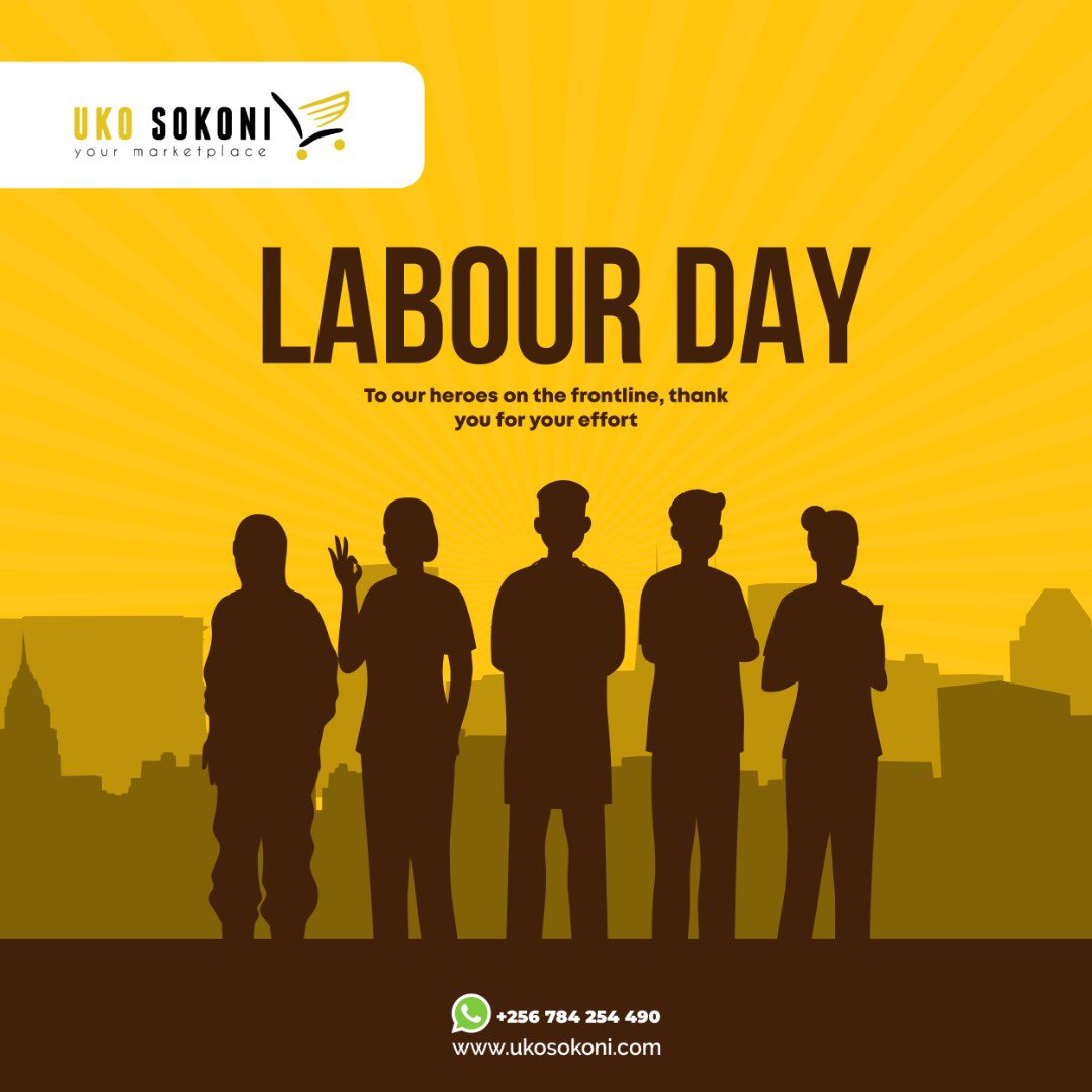 ukosokoni's tweet photo. To our heroes at the frontline, thank you for your effort and sacrifice. 
.
.
. 
#Ukosokoni #OnlineShopping #ecommerce #Uganda #EastAfrica #Gadgets #Clothes #Ankara #commodities #staysafeug #codiv19 https://t.co/5NG7ck3L1Q