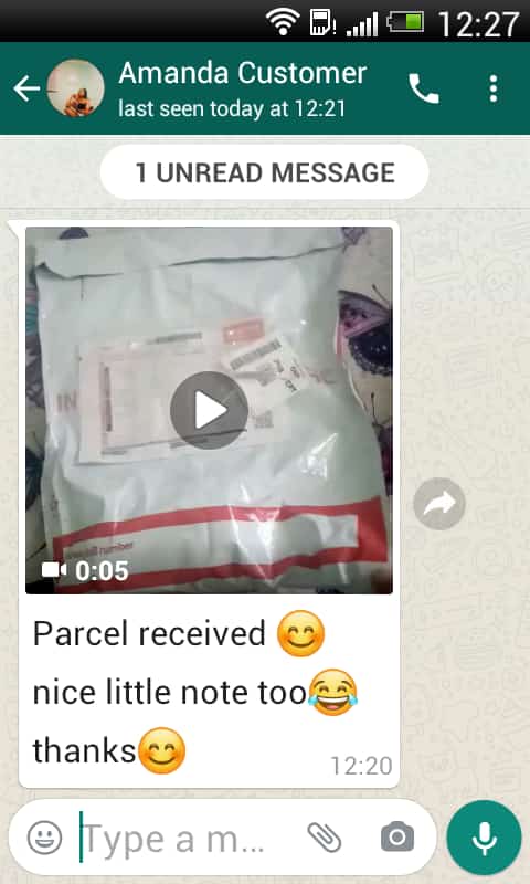 DimaMaluleke's tweet photo. Delivery received!
You order. You pay. I dispatch.
Thank you for the support.
WhatsApp me to order yours today 0736507135.
<THREAD>
#Amademoni #lockdown #MayDay #Lockdownlevel4 #Day36ofLockdown #djsbu #KeaDrive #GirlTalkZA #GirlsTalkZA #GirlzTalkZa #MayDay #LockdownSA #sidehustl https://t.co/eAVOdqkHsV