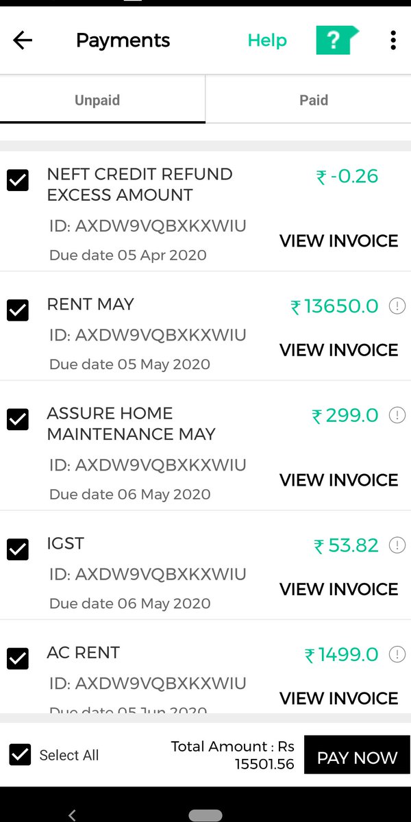 ParagSaxenaa's tweet photo. @narendramodi @AmitShah @dmgbnagar @sunny98370 @nestawayhomes @NestAwayCare Guys, Request you to please remove the due date from the rent, as due to #COVID2019india we are not getting salaries on time or getting cut by 50%. Request you to please help! Thanks!
#StayHomeStaySafe https://t.co/1fvkc8prXc