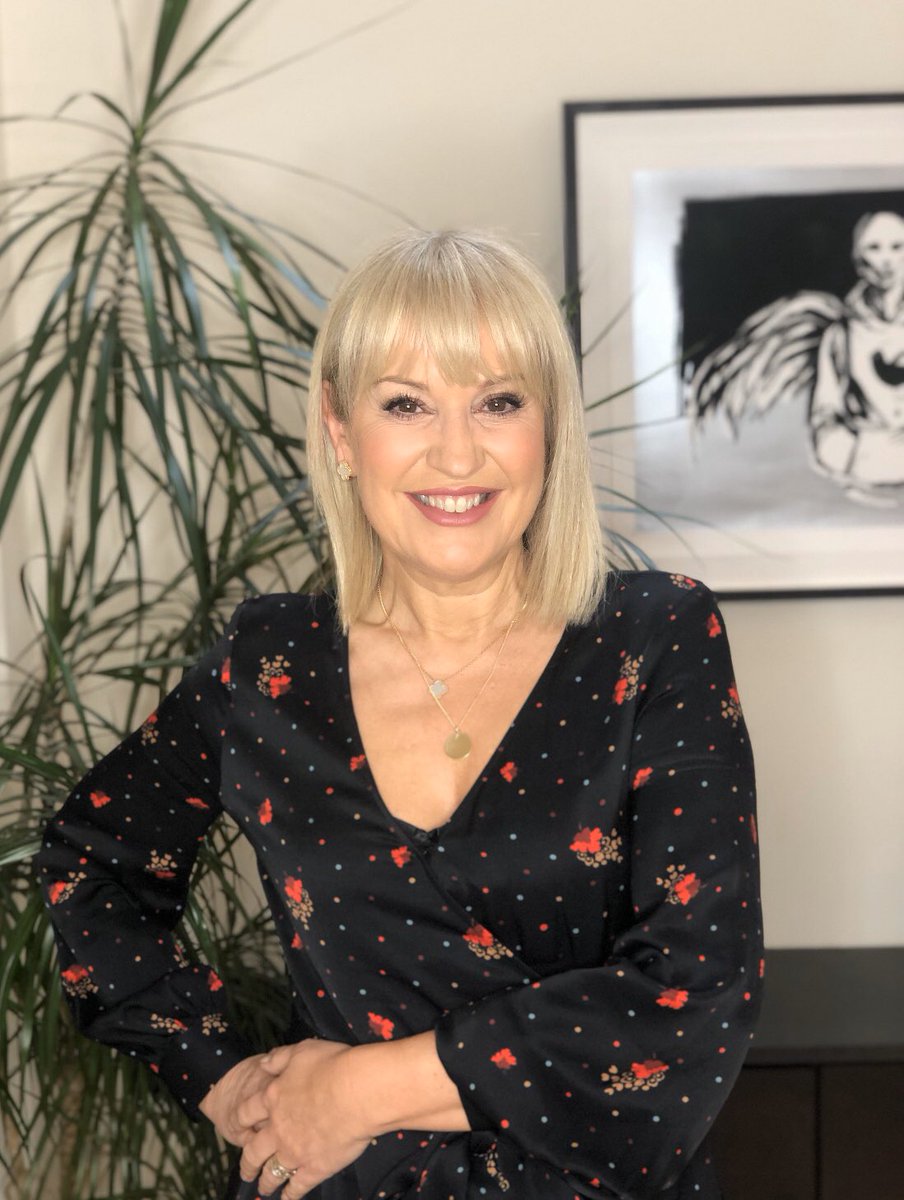 Nicki Chapman tweet media