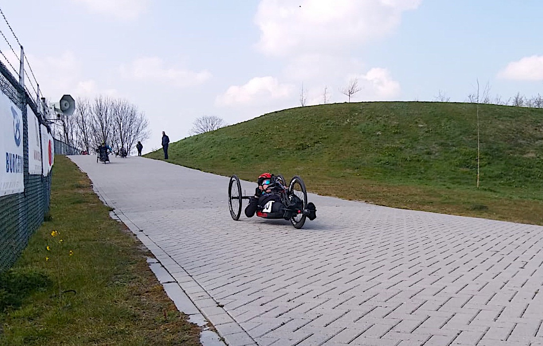 Isfordink Olst bedrijfswageninrichting ondersteunt handbiker Chiel Albers bij het verwezenlijken van zijn Olympische droom. Lees het complete verhaal: bit.ly/3d8ZLMT

#bedrijfswagenrinrichting #sport #nocnsf #handbiken #wielrennen #handbiking