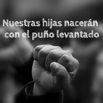 Porque la tierra pertenece a quien la trabaja y los derechos no se mendigan, ¡se luchan! Nuestras hijas nacerán con el puño bien cerrado. ✊🏼
¡Langileon duintasuna ez dago salgai!
#Maiatzak1 egunero. 💪🏼
#1deMayo #LuchaObrera #OrgulloObrero #LangileonBorroka