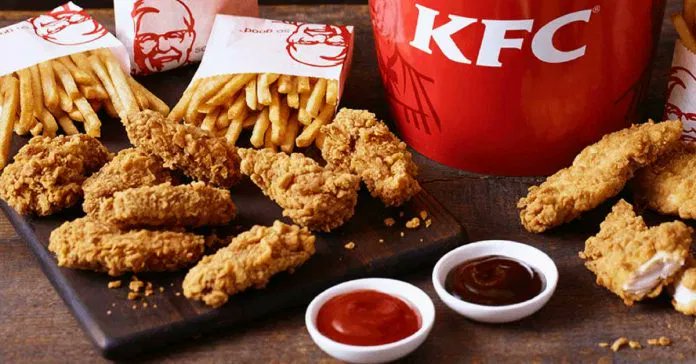 it was set up. The famous Chicken dish of KFC prepared by Herland Sanders in 1930 leads him to build a chain of restaurants across the world. May be, it is this secret guarded in the HQ of the company is one of the attributes to their success.