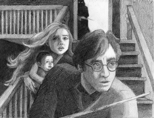 If you look into the prophecy story. In HP, Voldemort tries to hunt James and Lily’s son as he believes in a prophecy which has told that he will be killed by that child.  #prophecy