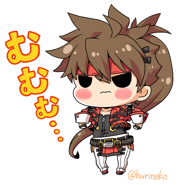 ギルティギアのtwitterイラスト検索結果 古い順