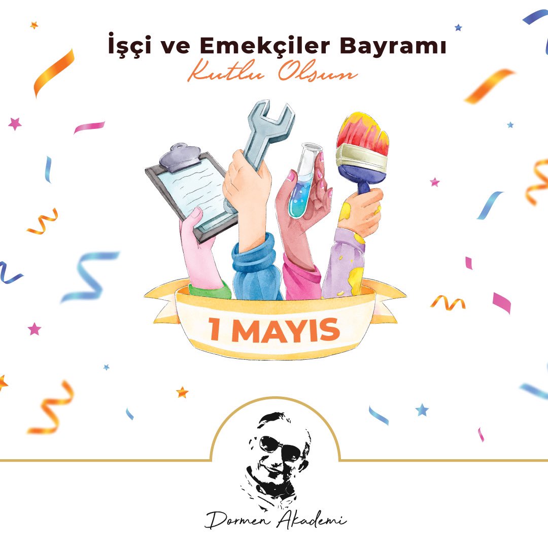Emeğin ve dayanışmanın günü olan #1MAYIS İşçi ve Emekçiler Bayramımız kutlu olsun.

#1MayisEmekveDayanismaGunu #1May