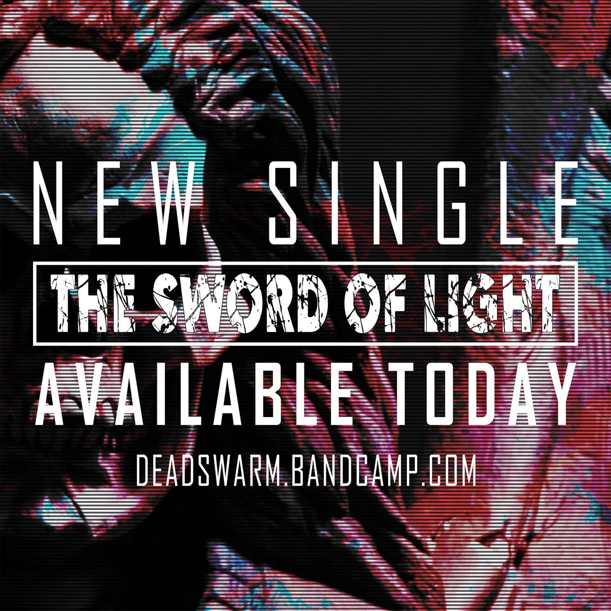 Dead Swarm tweet media