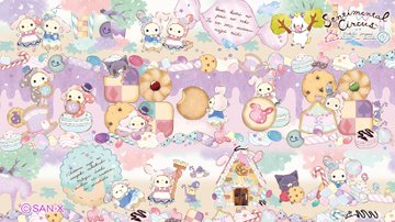 センチメンタルサーカス 壁紙08 Zoom バーチャル背景画像 動画まとめ Zoom Background