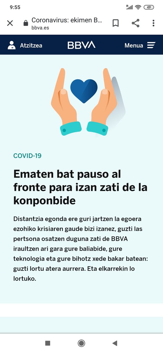 IzarAran's tweet photo. Gara zati de la konponbide... 🤦‍♀️ https://t.co/JH4SAm9od8