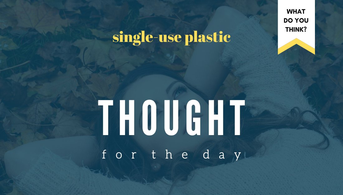“Those who cannot change their minds cannot change anything.” - George Bernard Shaw

For the rest of us, we must inspire change through our actions.   

#plasticpollution #plasticfree #environment