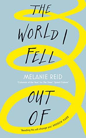 Hard to believe it's the last day of the #NotTheWellcomePrize blog tour! Our final two books are THE BODY by #BillBryson and THE WORLD I FELL OUT OF by @Mel_ReidTimes. Reviewed by Clare of @littleblogbooks: alittleblogofbooks.com/2020/05/01/not…. @DoubledayUK @4thEstateBooks @wellcomebkprize