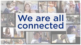 marcos_amoretti's tweet photo. You are not alone! As a community, we'll get through this together. #WeAreIE #WeAreAllConnected @ieuniversity https://t.co/j1BA7nOIXD https://t.co/BPKSUkEbZA