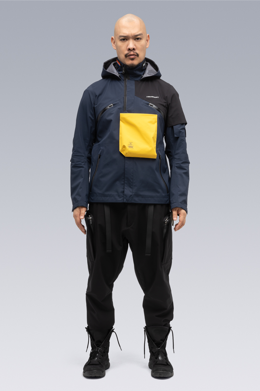 美品□ACRONYM アクロ二ウム 20SS J1A-GTKP Mサイズ