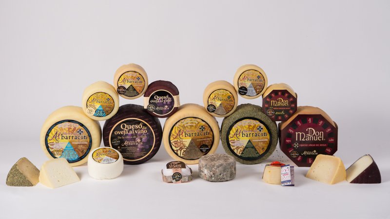 ¡Aprovecha nuestro 20% DESCUENTO en toda nuestra tienda online! Disfruta en casa de los famosos y premiados quesos artesanos de #Albarracín, ganadores de 48 medallas #WorldCheeseAwards:
🚚🧀😋 quesodealbarracin.es
#comparteelsecreto