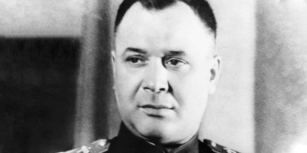 Дважды Герой Советского Союза Новиков Александр Александрович :: Фотодокументы :