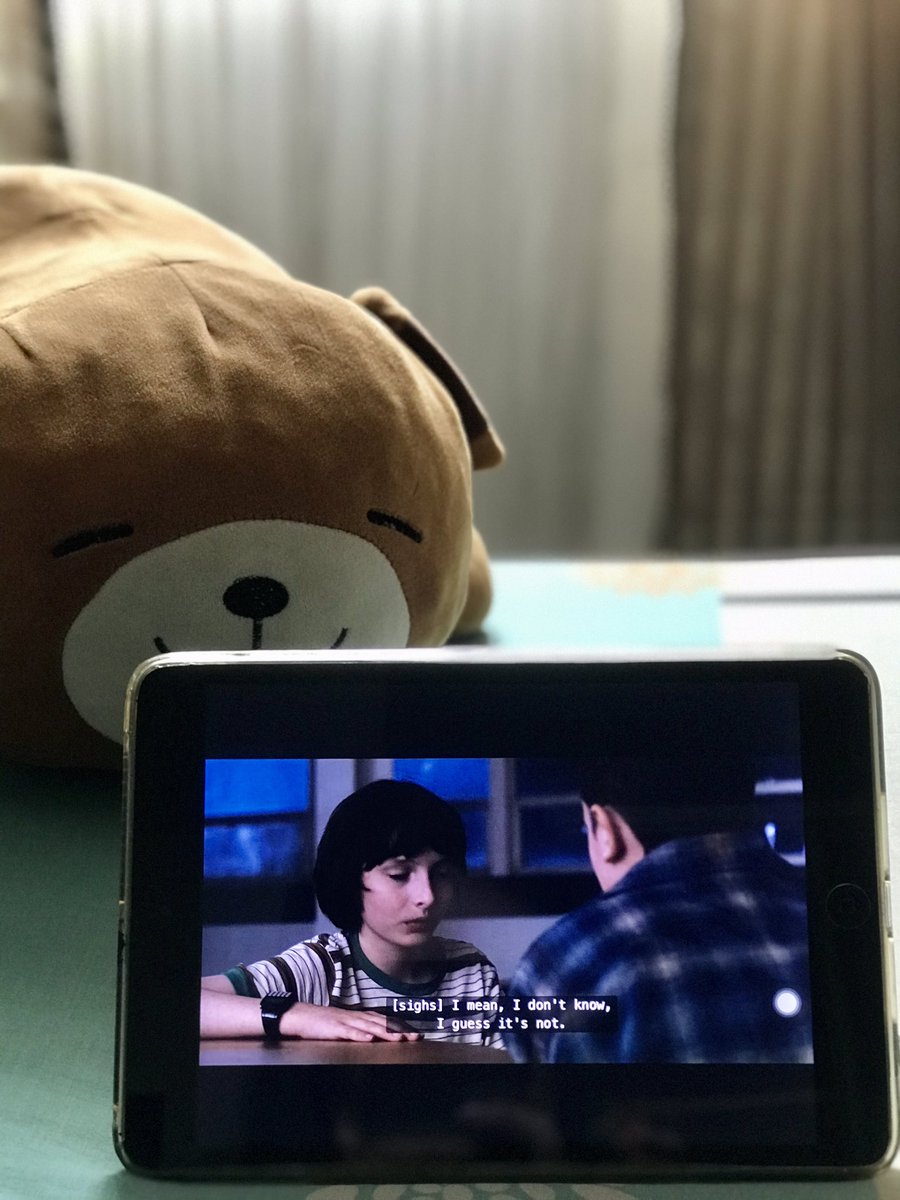 xinwei1993's tweet photo. Binge watching the entire seasons before I have to return to work next week 😳 https://t.co/BpELlnWS35