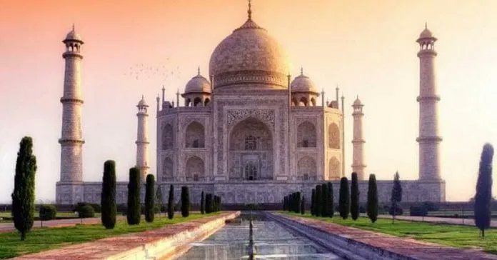 Clouded story of a TAJ MAHAL Taj Mahal, one of the seven wonders of the world has few secrets camouflaged in the back door of history. According to the book, ‘The true story of Taj Mahal’, the fort was originally a Shiva temple built during Rajput rule at Agra. Later when Shah.