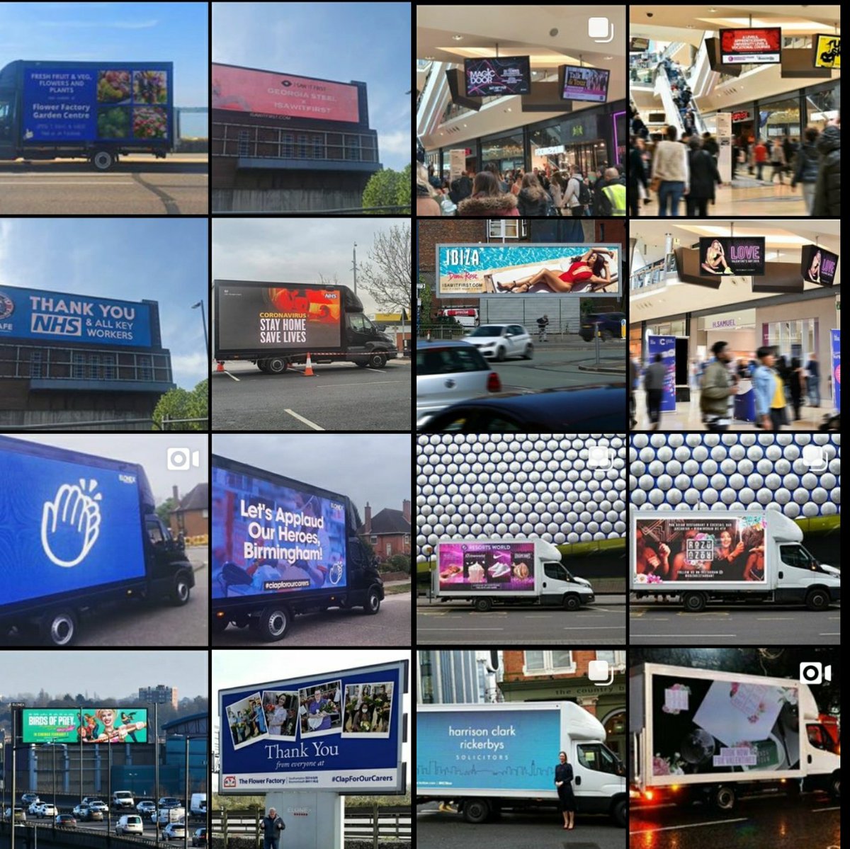 itsjessfitz's tweet photo. If you're interested in digital out of home advertising please follow my Instagram page: https://t.co/xCvvVLpAfv 

#DOOH #OOH #Advertising #ICanMakeYouFamous https://t.co/XKHXdY5bAI