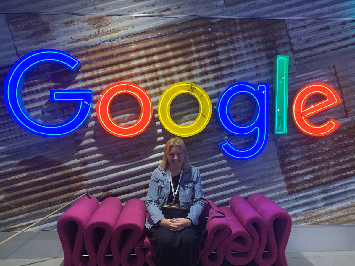 #SYD19OneYearOn hard to believe it all started a year ago today! #SYD19 #GoogleEI