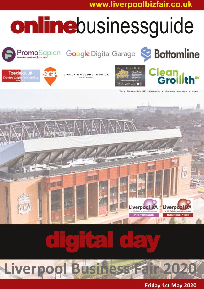 LiverpoolBA's tweet photo. #LiverpoolBizFair Digital Day from @LiverpoolBA is here! Click on the link for Sources of Support and Advice to help your Business through these challenging times #bizitalk https://t.co/mTAgSwc3Uo https://t.co/yZYLQSglWJ