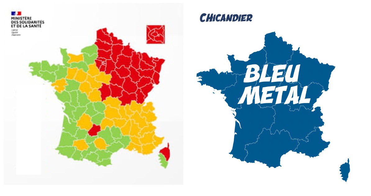 chicandier's tweet photo. J’ai proposé au gouvernement un deconfinement à ma façon ! J’attends leur retour ! https://t.co/j8I146UWLy