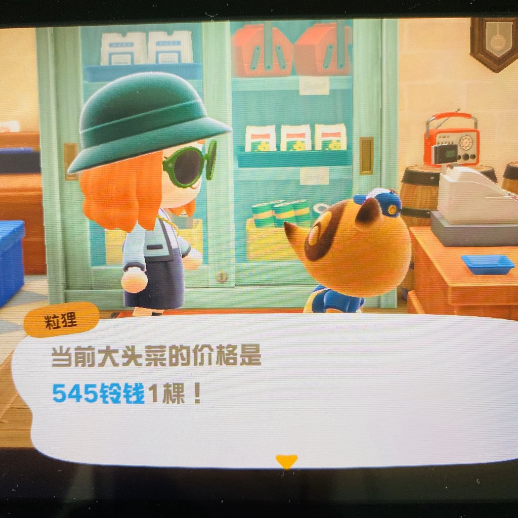 fontaine330's tweet photo. turnip prices 545，send me massage to get password #AnimalCrossingNewHorizions #turnipprices #TurnipPrice #AnimalCrossingturnips https://t.co/EfqchqcJM6