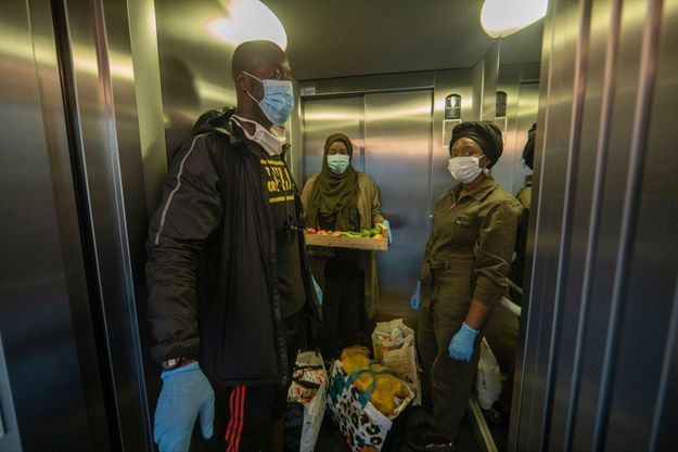 ParisMatch's tweet image. Covid-19 : Dans le 93, solidarité en bande organisée
parismatch.com/Actu/Societe/C…