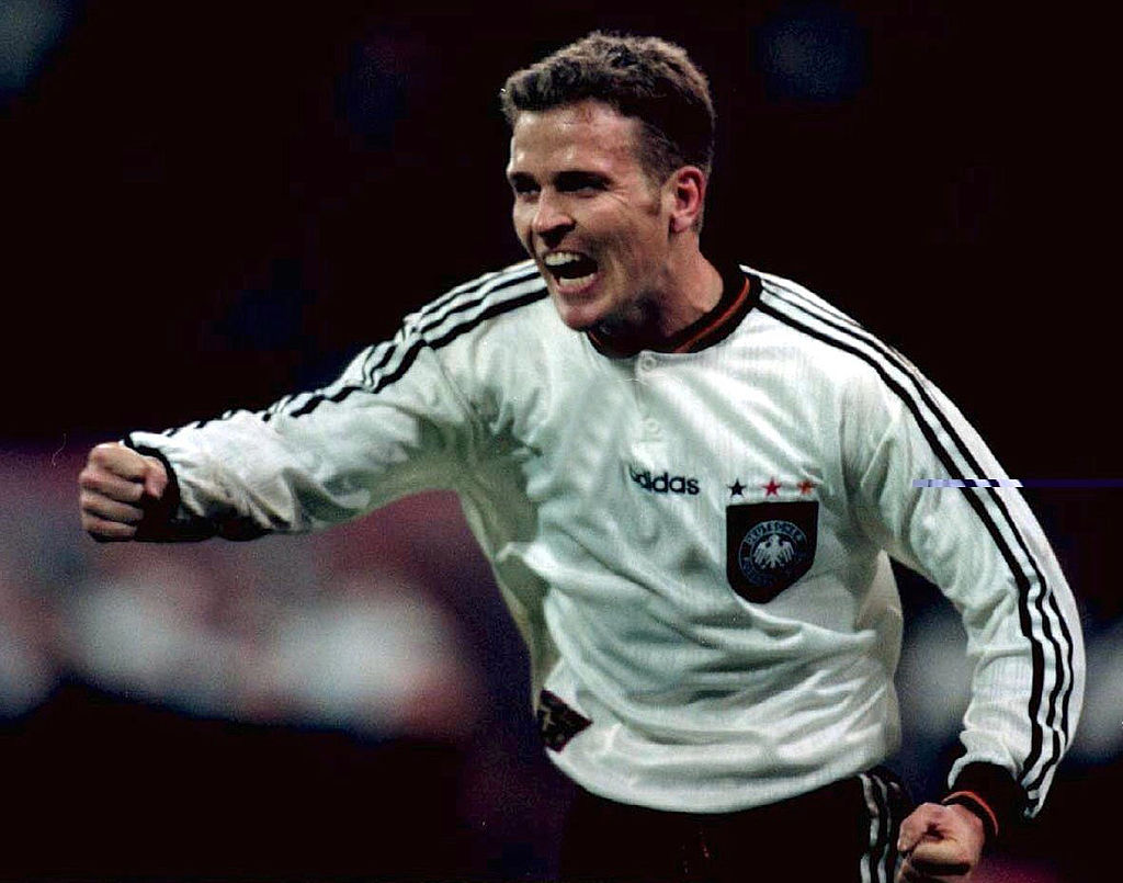 Happy 52nd birthday to former AC Milan and Germany striker Oliver Bierhoff...    70 37 