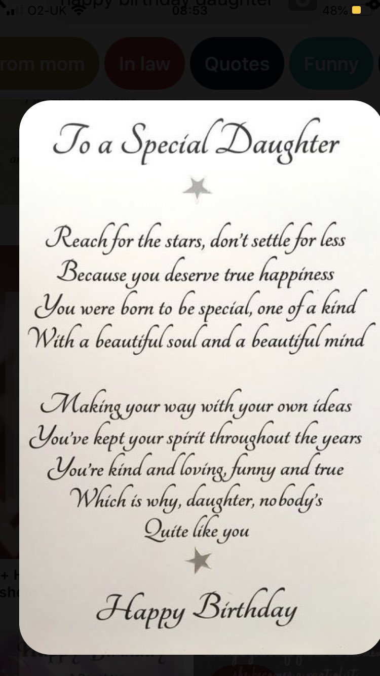 11th Birthday Wishes To Daughter Trish Henrieta