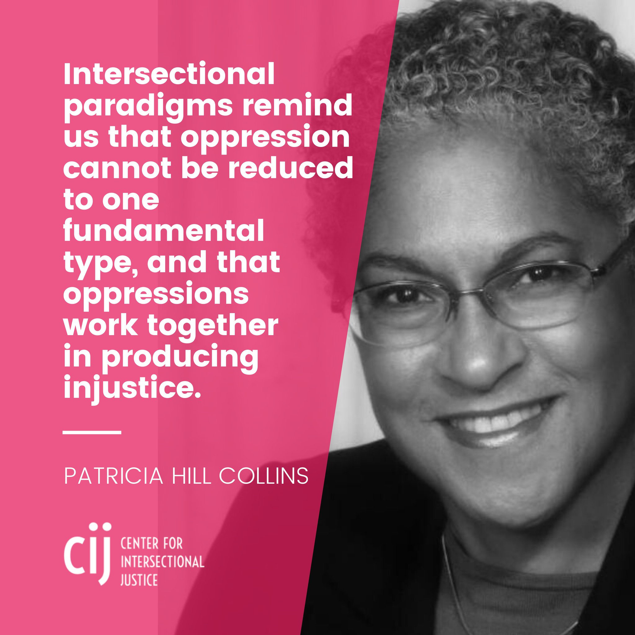 Patricia Hill Collins Quotes Cij Berlin On Twitter: "Happy Birthday Patricia Hill Collins 🎉 This Quote  Is Taken From Her Paradigm-Changing And Thought-Provoking Book "Black  Feminist Thought: Knowledge, Consciousness, And The Power Of Empowerment"  ✊🏾 Pc: