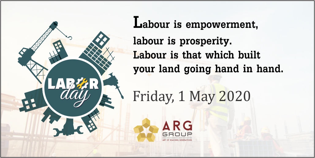 arggroupjpr's tweet photo. On this #WorldLabourDay, let's recognise the efforts that go behind the scenes. Ideas that created by geniuses are executed by #labour.

 #ARG #ARGGroup #LabourDay #RealEstate #Builders #Jaipur https://t.co/QkQDiIPs4i