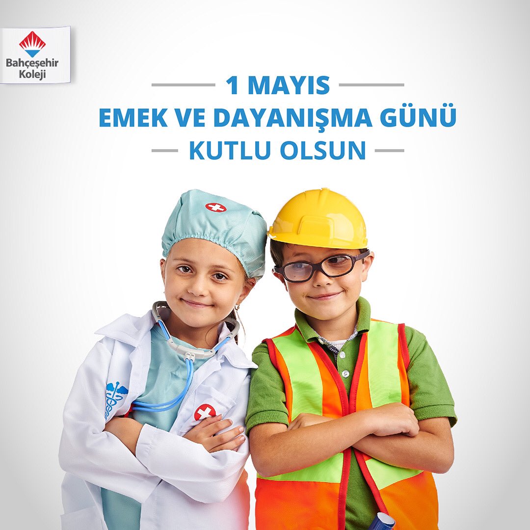 Her zaman ve her koşulda hayatın devamı için emek veren tüm emekçilerimizin 1 Mayıs Emek ve Dayanışma Günü kutlu olsun. #1Mayıs