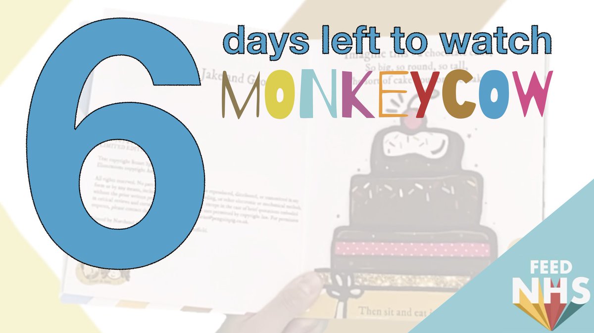 MarcWithersey's tweet photo. Have you watched me read MONKEYCOW yet? It's a story about a cake that's locked away, but do you know the password? https://t.co/R6ByzvotDF

#AppleEDUchat #UKEDCHAT #HomeLearningUK https://t.co/LkhGQUPXee