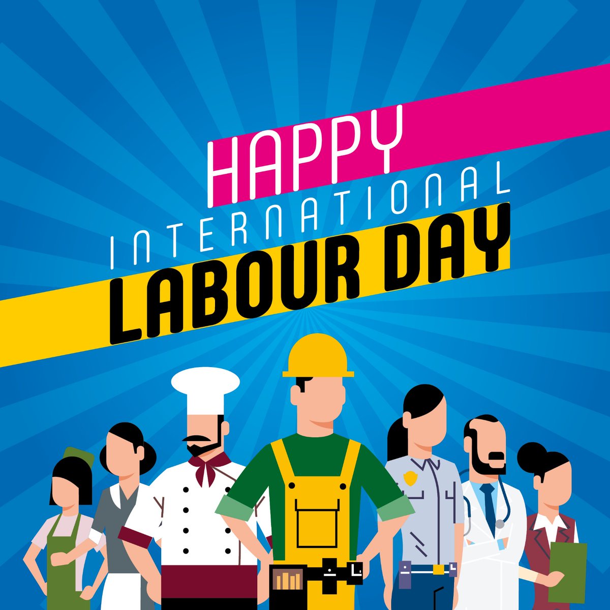 QudraProgramme's tweet photo. We are thankful for all the workers who are working away from home to keep us safe!
Happy International Labour Day!
#WeStandTogether #StrongerTogether #EssentialWorkers #COVID19 #Coronavirus #may1 #1mayıs #InternationalLabourDay #LaborDay #EUMadadFund #BMZ #SpanishCooperation https://t.co/86Z4dFnfC7