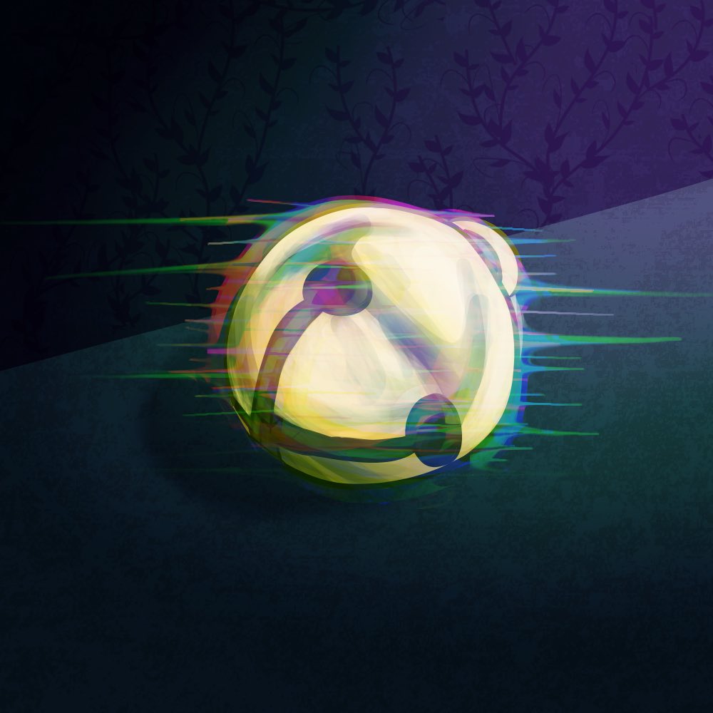 New icon my dudes. 
Means nothing to you now, but it will 😏