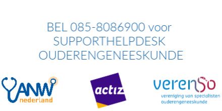 Anwinfo's tweet photo. Bel 085 8086900 als je als specialist ouderengeneeskunde gebruik wilt maken van de Supporthelpdesk Ouderengeneeskunde. Check onze website voor meer informatie: https://t.co/o1uo4zsiML #ouderengeneeskunde #support #covid19 https://t.co/lvEHBSLpft