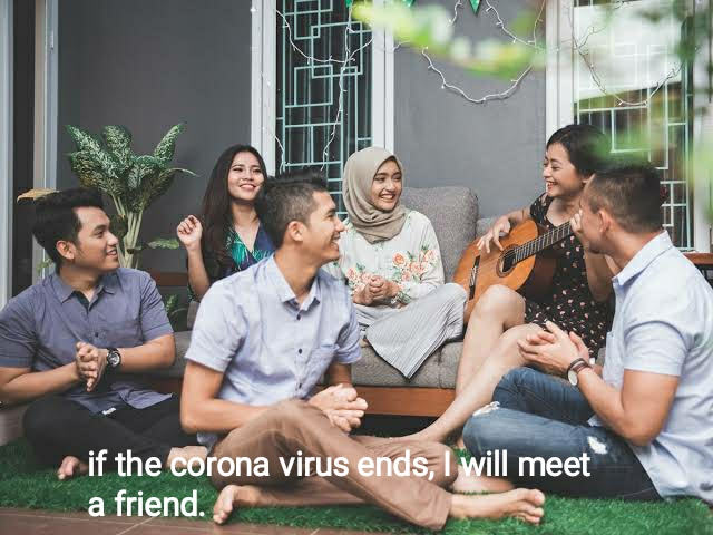 Ooomahh's tweet photo. hope to be done again after the end of the corona virus.
#englishtask https://t.co/7FFMSRYelj