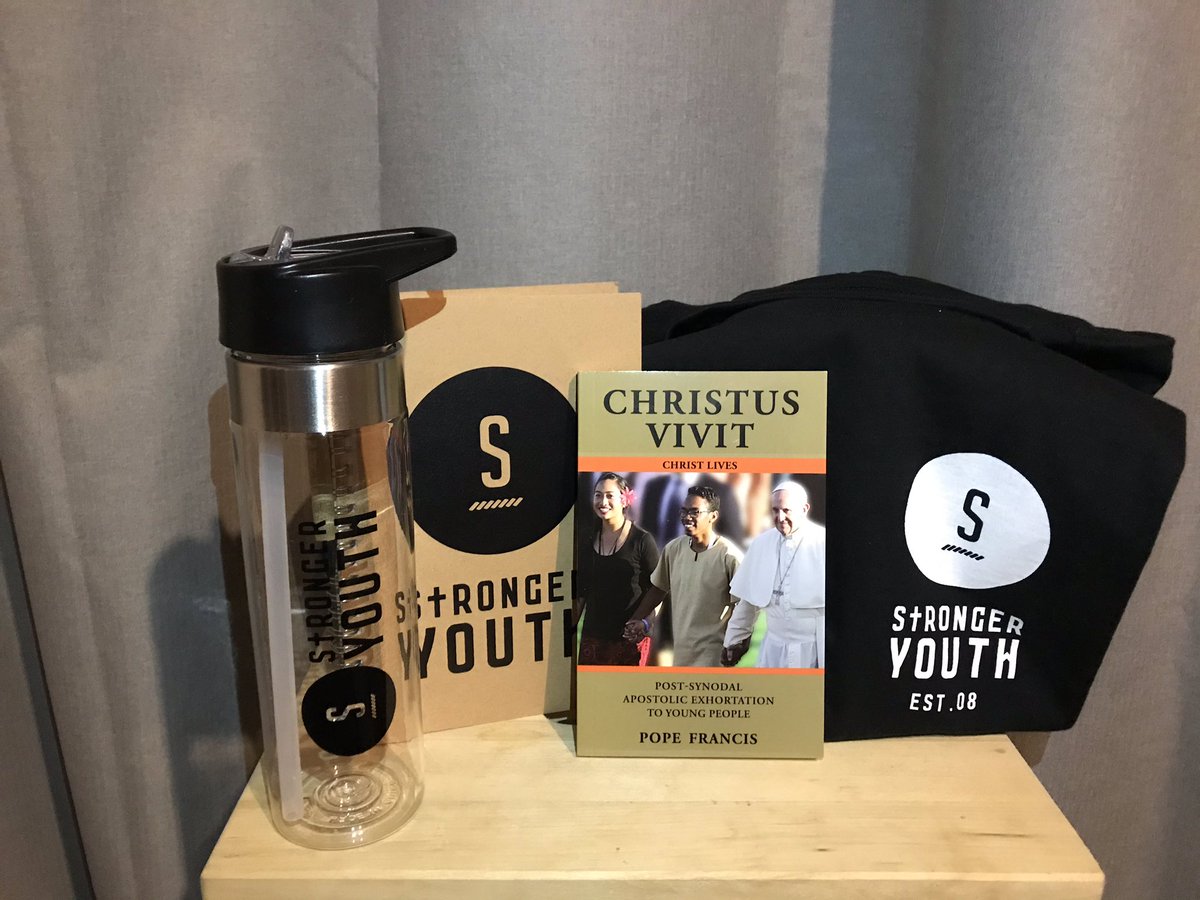 StrongerYouth's tweet photo. We have 2 Stronger Prize packs up for grabs- all you have to do after #StrongerTonight is over is let us know your favourite part of the night!!! How easy is that??? But we love creativity so see if you can think of an awesome way to let us know!
#greaterheights #strongeryouth https://t.co/jQz631l02Q