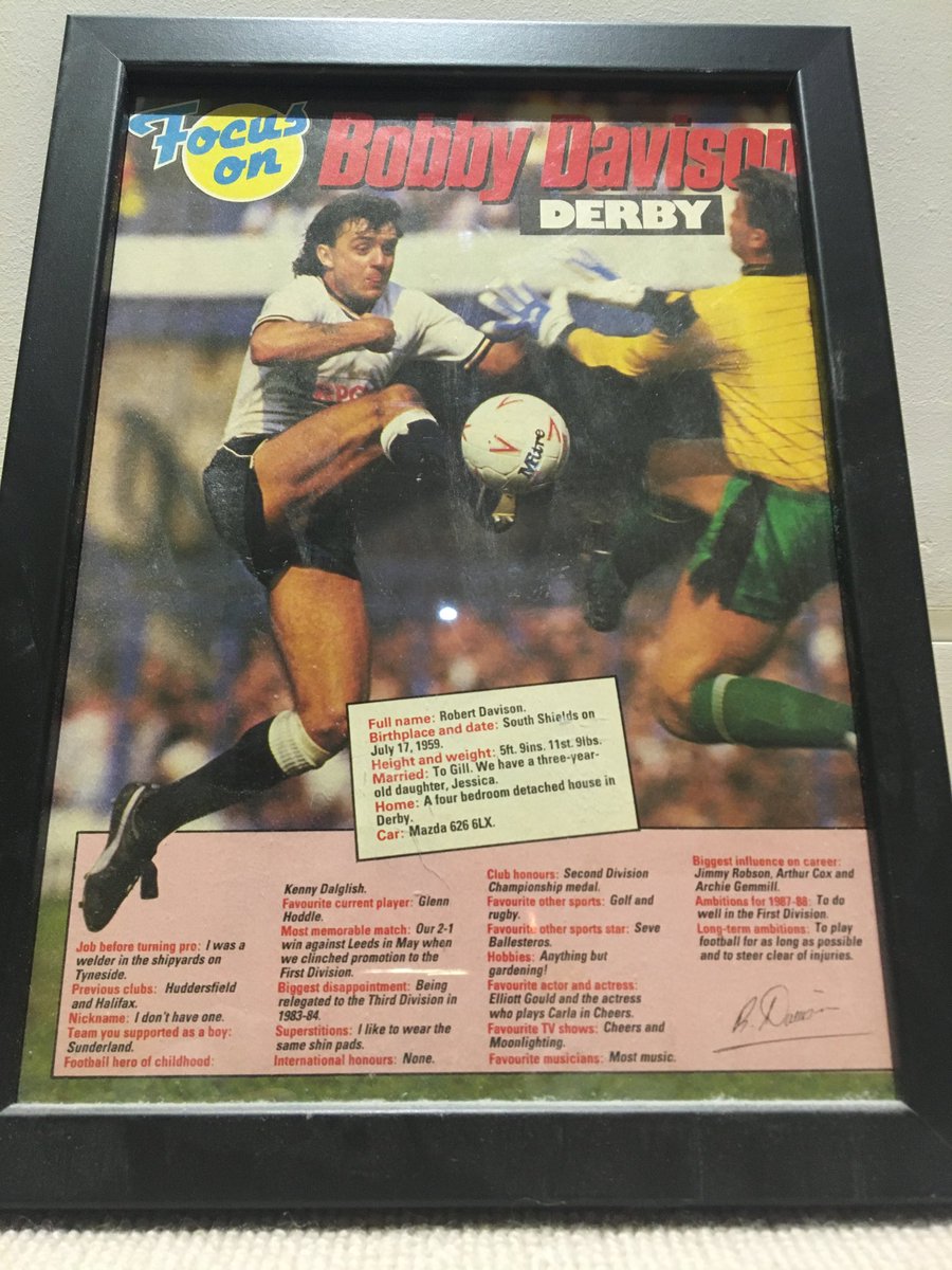UEFAcomMichaelH's tweet photo. A gift to the world to help you start your day in the best possible way. “Oh Bobby, Bobby! Bobby, Bobby, Bobby, Bobby Davison!” ⁦@dcfcofficial⁩ ⁦@dcfcfans⁩ #CYOR https://t.co/CO89HcSvYY
