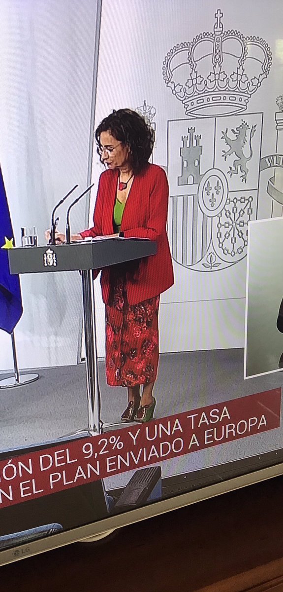 Mi estado de ánimo por la trágica situación que estamos viviendo, me impide vestir así.