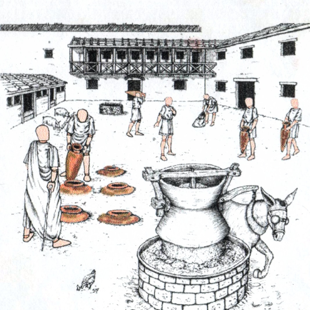 📌Ne è stata percorsa di strada, fortunatamente, dalla concezione di lavoro, pressoché schiavile/servile, insita nella mentalità antica.

BUON 1 MAGGIO dal MAC!

#1maggio #FestadeiLavoratori