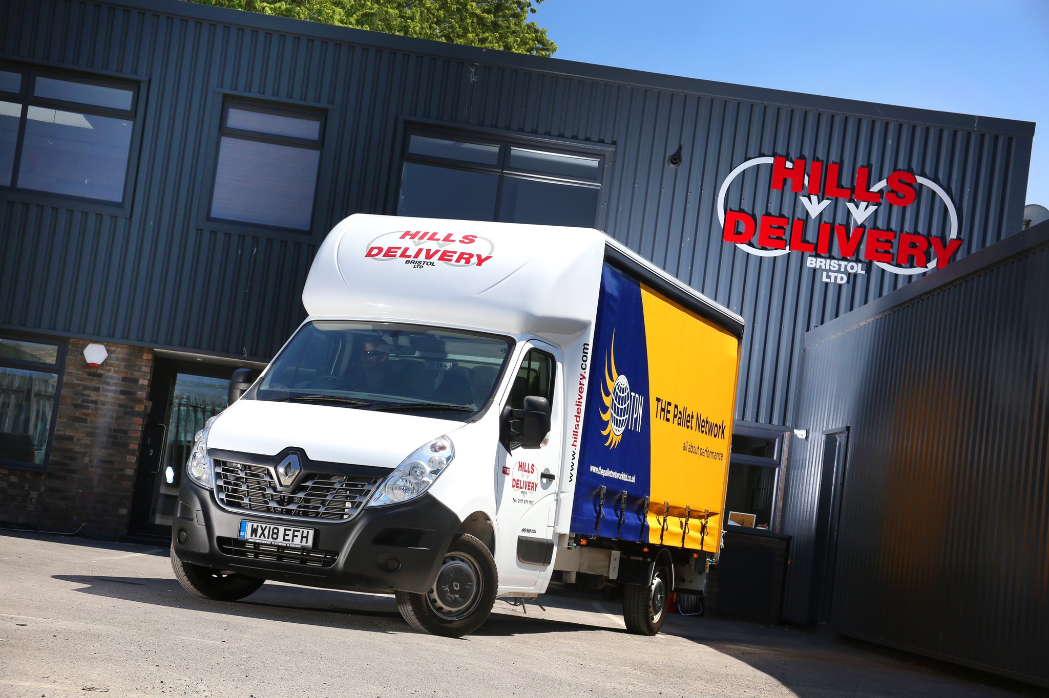 Hills Delivery (Bristol) Ltd on Twitter "Hills Delivery (Bristol) Ltd