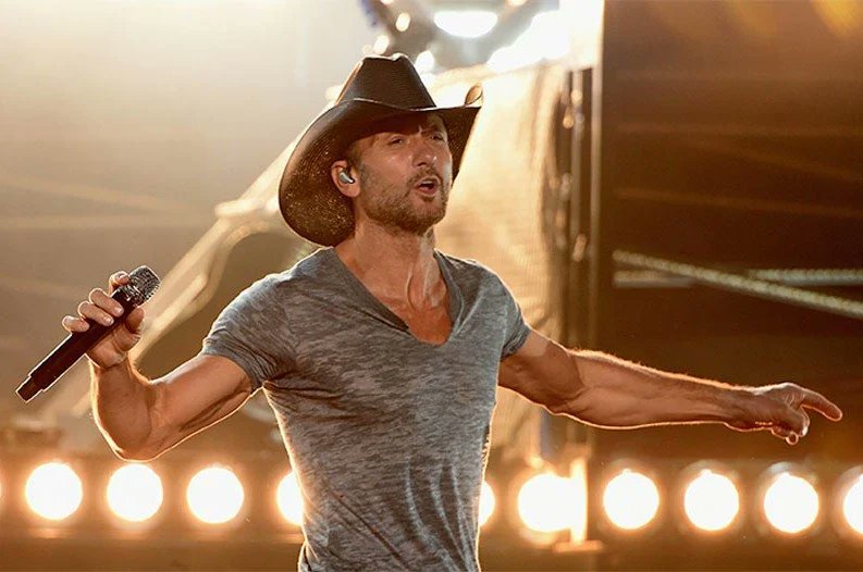 Happy birthday, Tim McGraw! 
