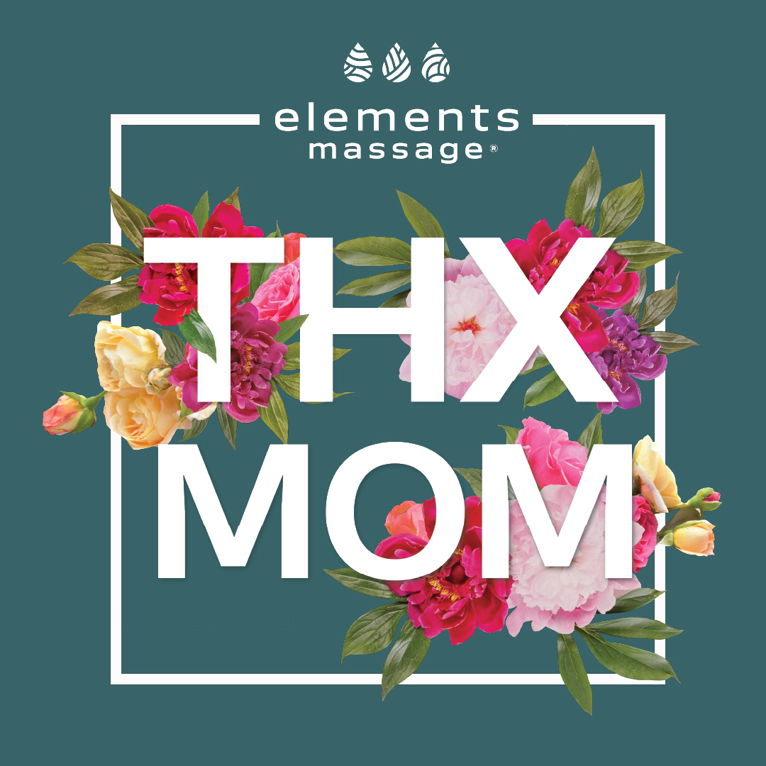 ElementsHappyV's tweet image. Mother's Day Special: $40 Off a 90-Minute Massage Session Gift Card! 
THANK MOM this Mother's Day with an Elements Massage gift card and give mom the gift of relaxation she deserves. app.locbox.com/en/promotions/…